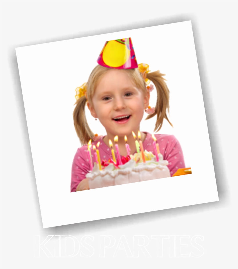 Kids Party - Birthday Party, transparent png #4065967