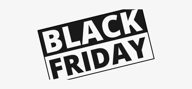 Aprovecha El Black Friday Para Tu Almacén De Fruta - Black Friday, transparent png #4066036