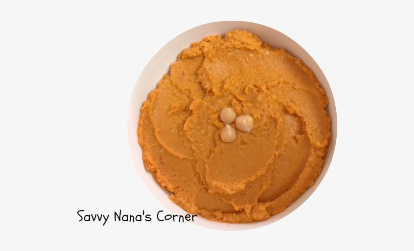 Sun Dried Tomato & Roasted Red Pepper Hummus - Sun-dried Tomato, transparent png #4066086
