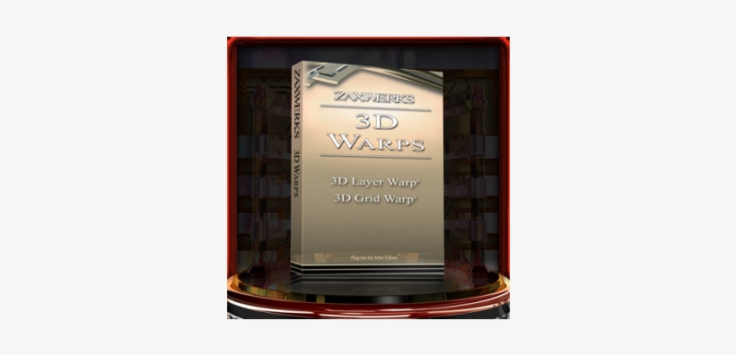 Zaxwerks 3d Warps V2.0 Academic | After Effects Warping, transparent png #4066169