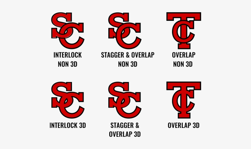 Embroidery Team Letters - Poster, transparent png #4066224