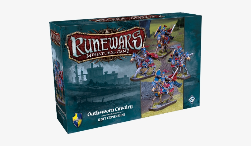 The Most Frightening Sound During Battle With The Daqan - Runewars Daqan Infantry Command, transparent png #4066258