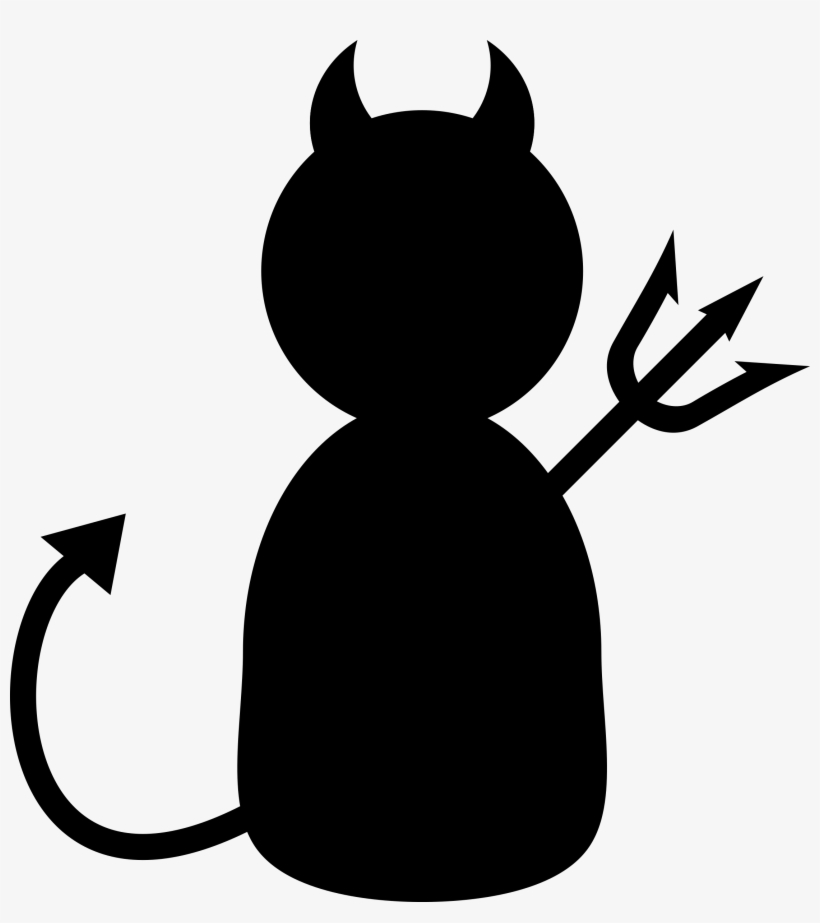 Devil Clipart Ear Tail - L'arte Di Vincere Scorrettamente, transparent png #4066342