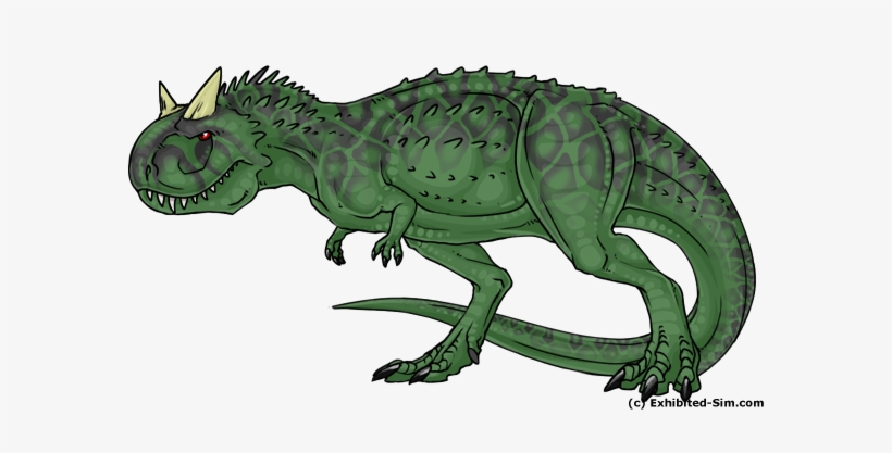 Devil Horns Will Morph Your Dinosaur Into Our Newest - Dinosaur With Devil Horns, transparent png #4066398