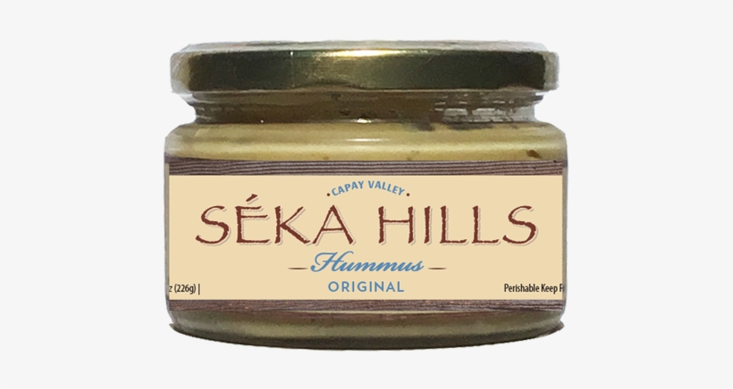 Classic Hummus - Hummus, transparent png #4066588