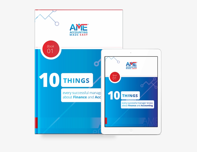 Ebook Cover 10 Things - Finance, transparent png #4066612