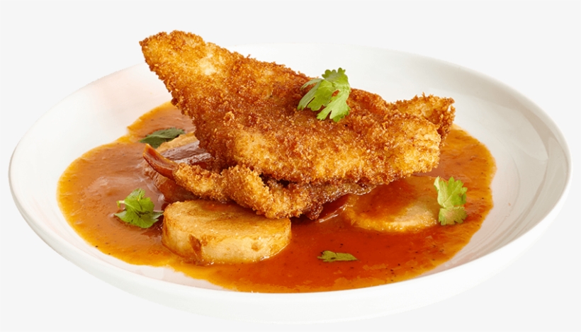 Pescado Escabeche - Fried Chicken, transparent png #4066615
