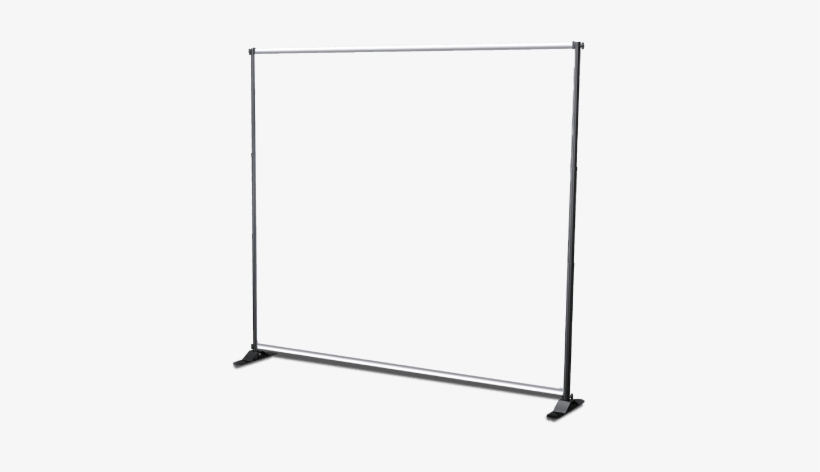 Backdrop Banners Stand - Step And Repeat, transparent png #4066667