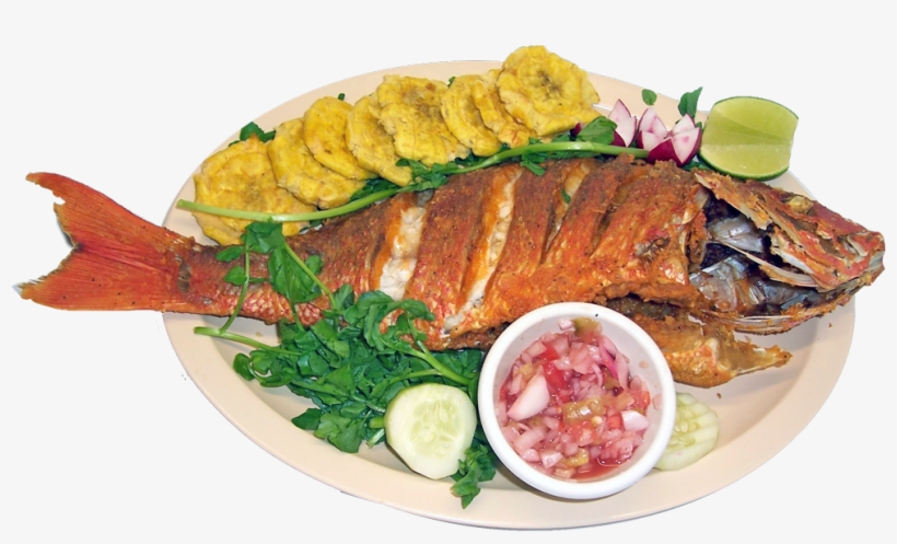 Shrimp Any Style - Pescado Pargo Rojo Png, transparent png #4066784