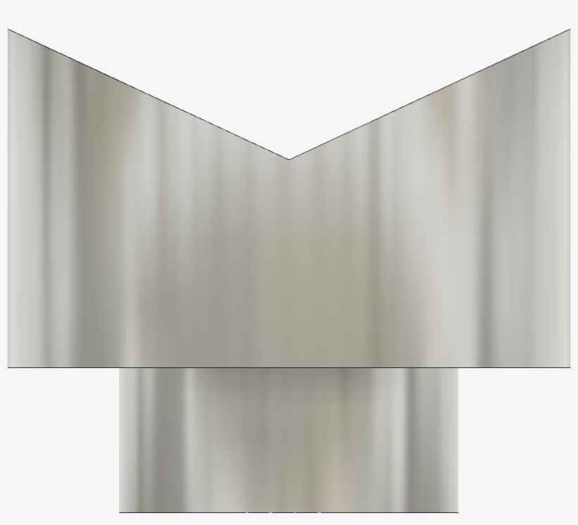Picture Of Stainless Steel V-block For Modular Welding - Steel, transparent png #4066785