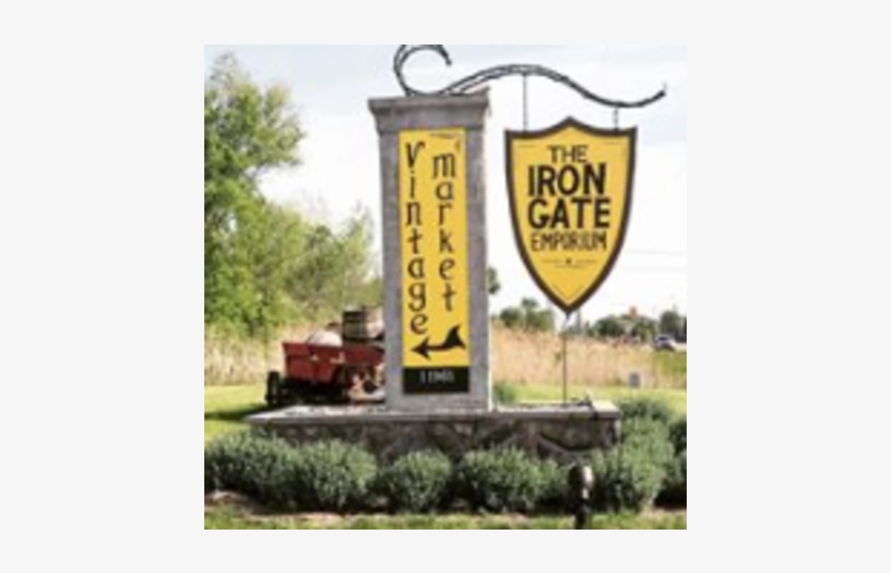 The Iron Gate Emporium, transparent png #4066844