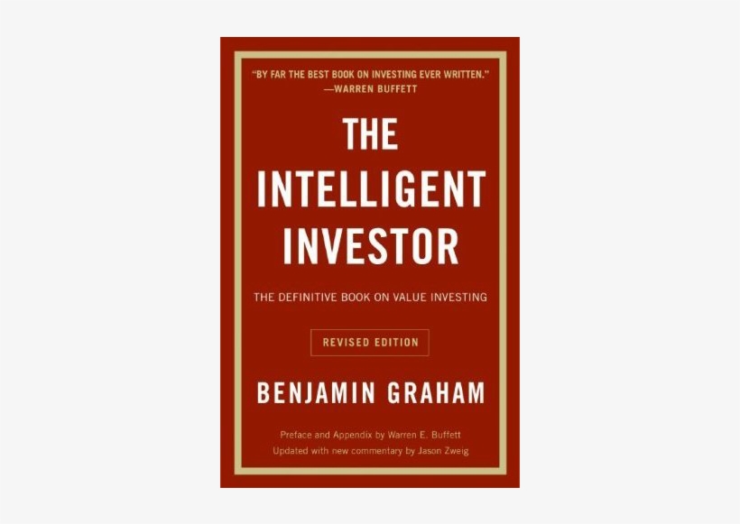 Intelligent Investor Benjamin Graham, transparent png #4067045