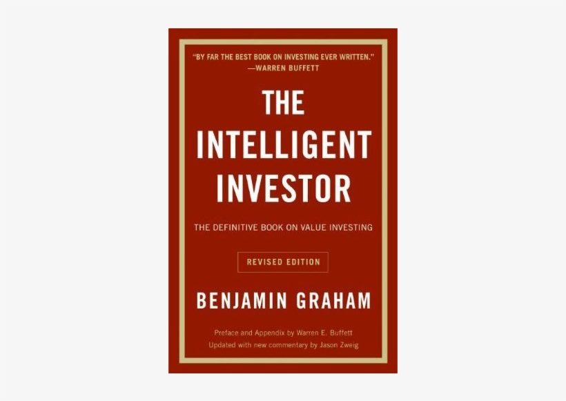 Intelligent Investor Benjamin Graham, transparent png #4067045