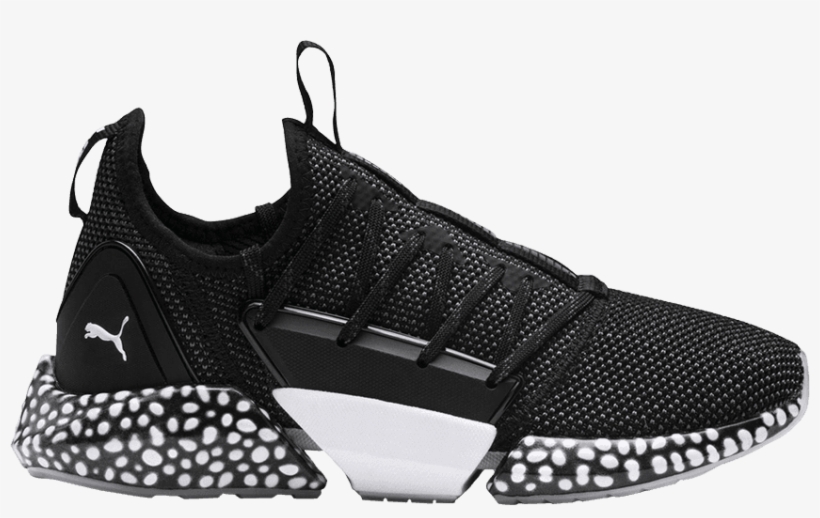 Wmns Hybrid Rocket Runner 'iron Gate' - Puma Men's Hybrid Rocket Runner, transparent png #4067149