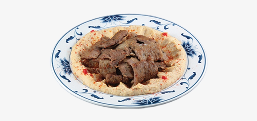 Hummus With Gyro Meat - Dolci Cinesi, transparent png #4067163