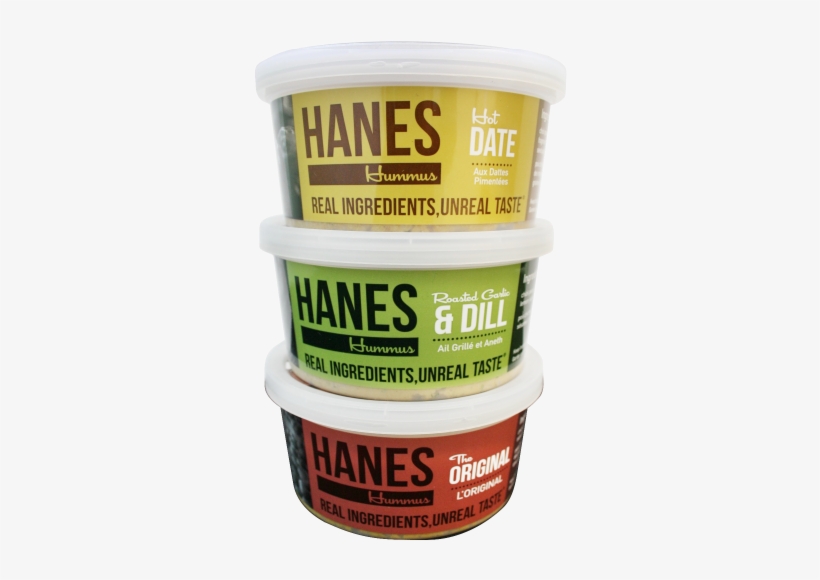 By Hanes Hummus - Hanes Hummus, transparent png #4067167