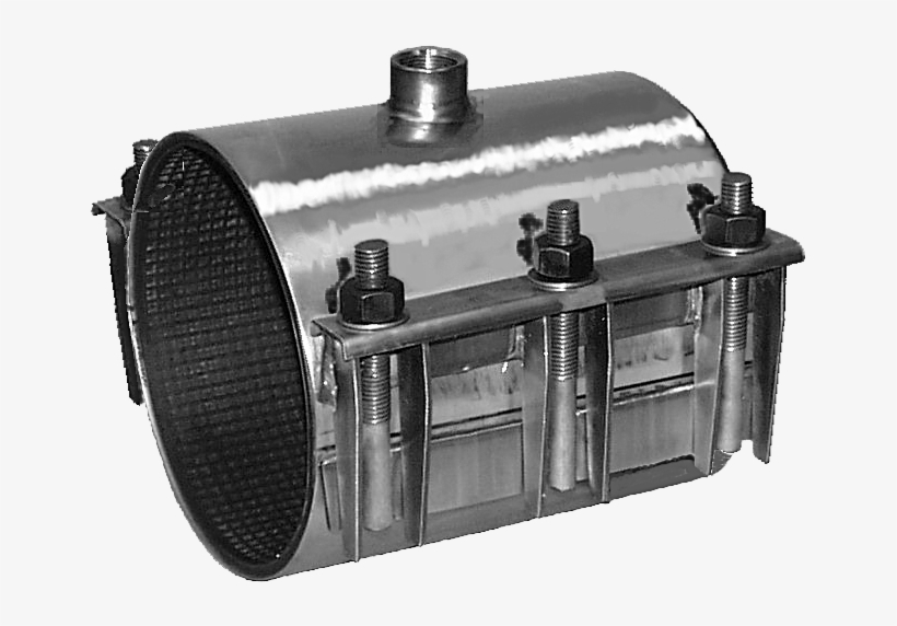 559 Xtra Range Servi Seal All Stainless Steel Pipe, transparent png #4067300