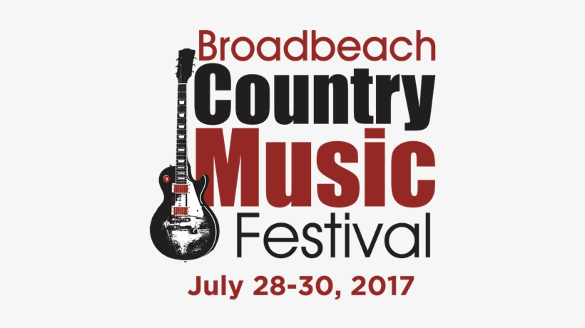 Bcmf2017 Logo Date 011 - Broadbeach Country Music Festival, transparent png #4067436