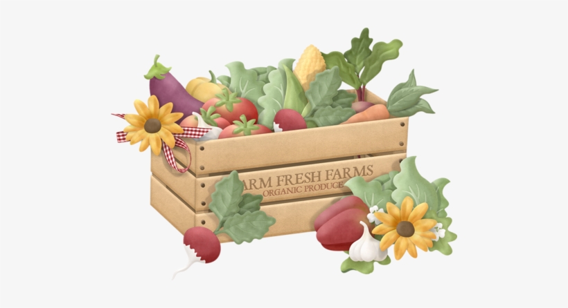 Clip Art Pictures, Vegetable Pictures, Farmers' Market, - Sunflower, transparent png #4067457