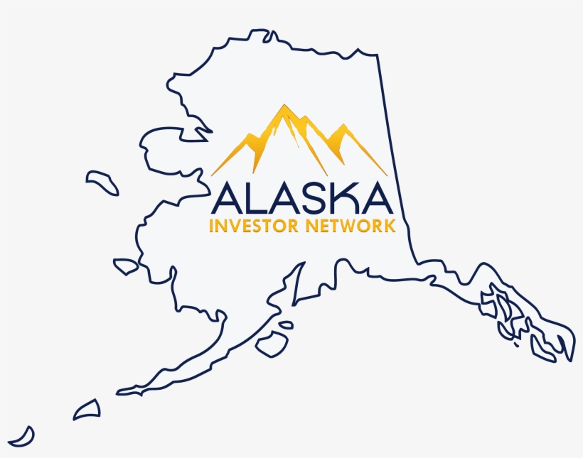 Alaska Investor Network Logo - Alaska Native - State Pride Sticker, transparent png #4067459