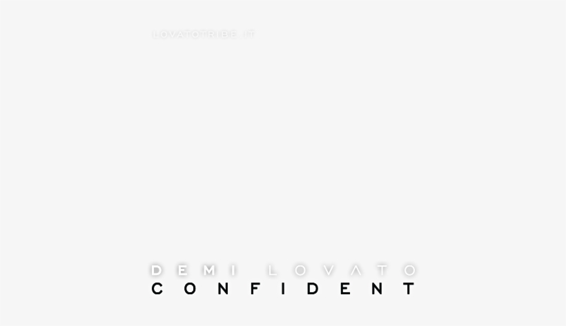 Support This Campaign By Adding To Your Profile Picture - Demi Lovato Confident Logo Png, transparent png #4067481