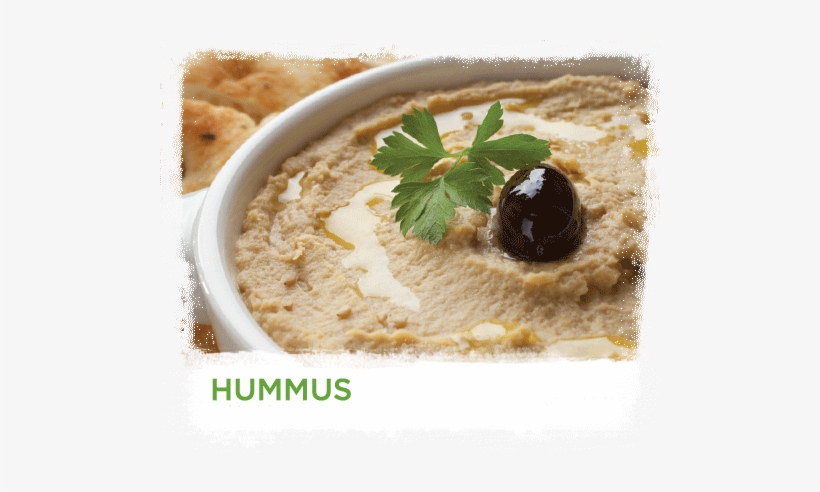 Hummus - Every Day Mediterranean Recipes: The Complete Guide, transparent png #4067640