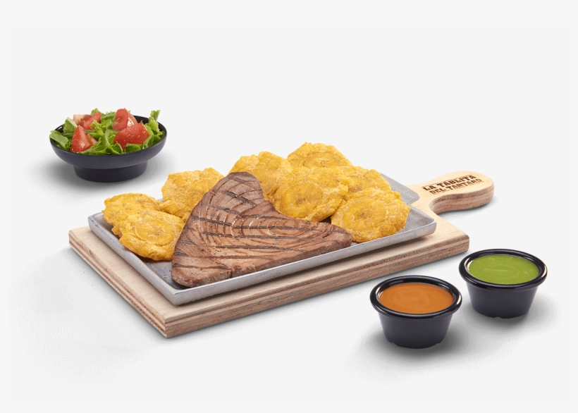 Filete Pescado La Tablita Del Tartaro Ordenar - Fish, transparent png #4067641