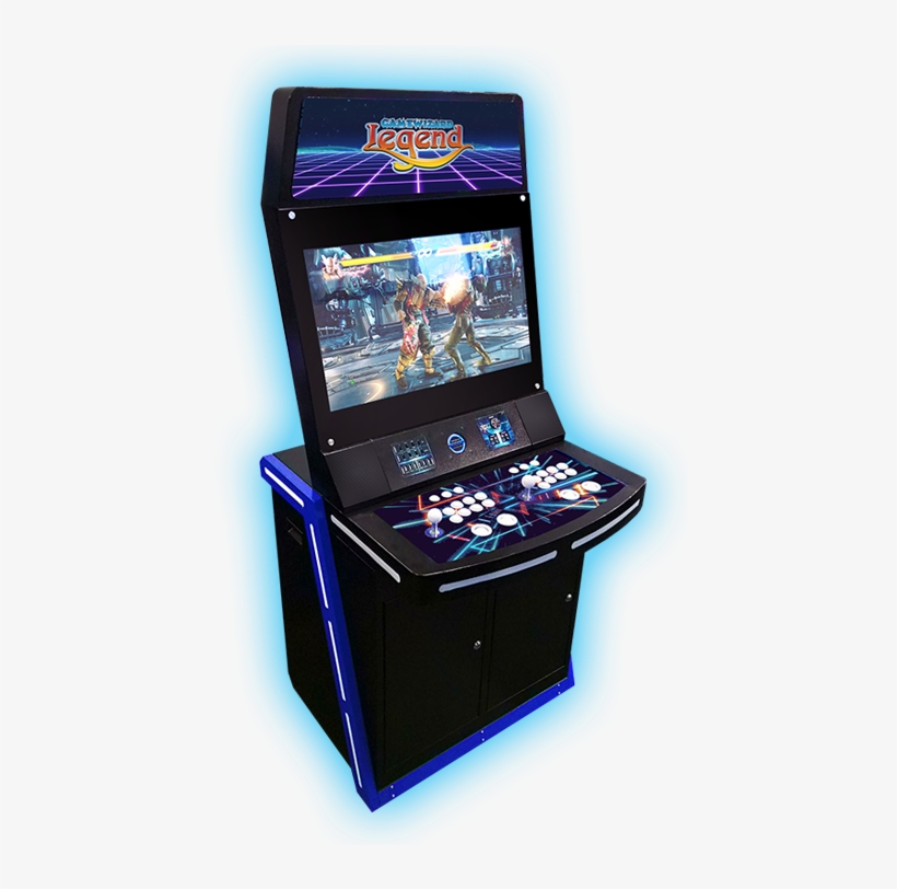 All Product And Company Names Are Trademarks™ Or Registered® - Video Game Arcade Cabinet, transparent png #4067642