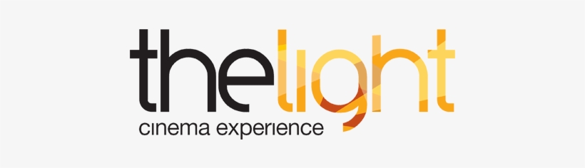 The Light Cinema Logo - Light Cinema Logo, transparent png #4067689