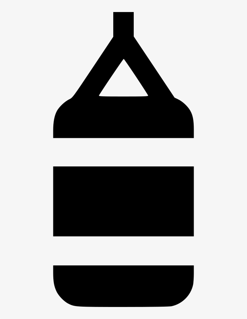 Punching Bag - - Sign, transparent png #4067892