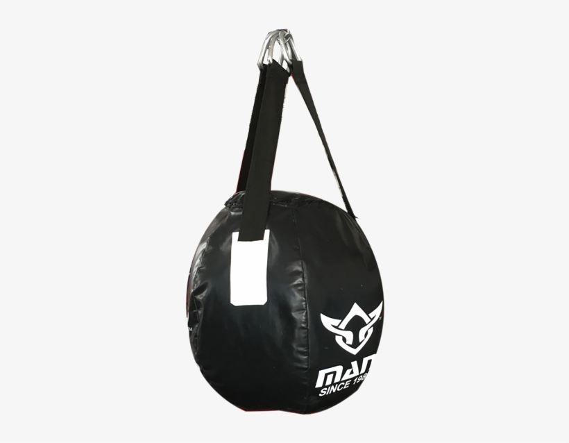 Wrecking Ball/ Uppercut Bag 45cm Dia - Boxing Wrecking Ball Png, transparent png #4067916