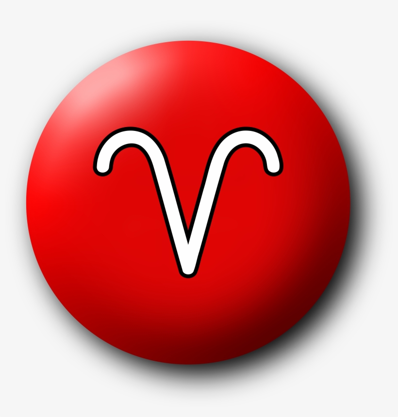 This Free Icons Png Design Of Aries Symbol 3, transparent png #4067917