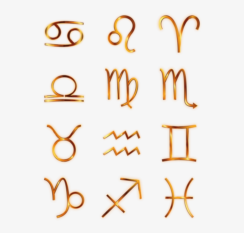 Signs Of The Zodiac, Zodiac, Aries, Taurus, Twins - Horoskopski Znaci, transparent png #4068051