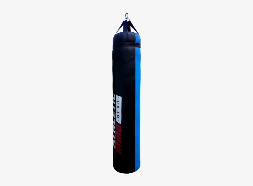Athleticmmagear Muay Thai Heavy Bag-150 - Punching Bag, transparent png #4068224