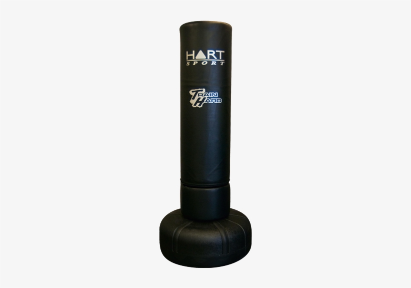Freestanding Boxing Punch Bag - Hart Train Hard Pro Boxing Gloves - Highest Quality, transparent png #4068249