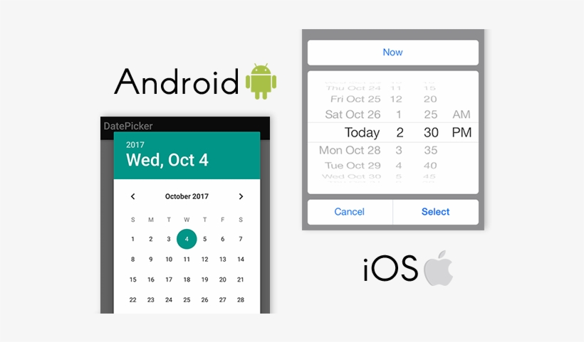 Android Vs Ios - Android, transparent png #4068274