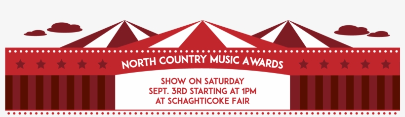 North Country Music Awards Show Coming Soon - Graphic Design, transparent png #4068370