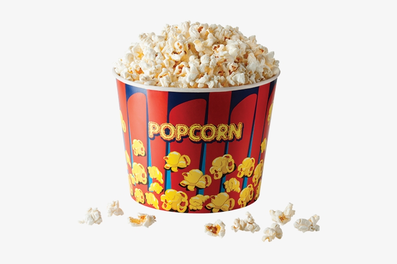 Popcorn Trans - Choice Is Yours And It's Simple, transparent png #4068450