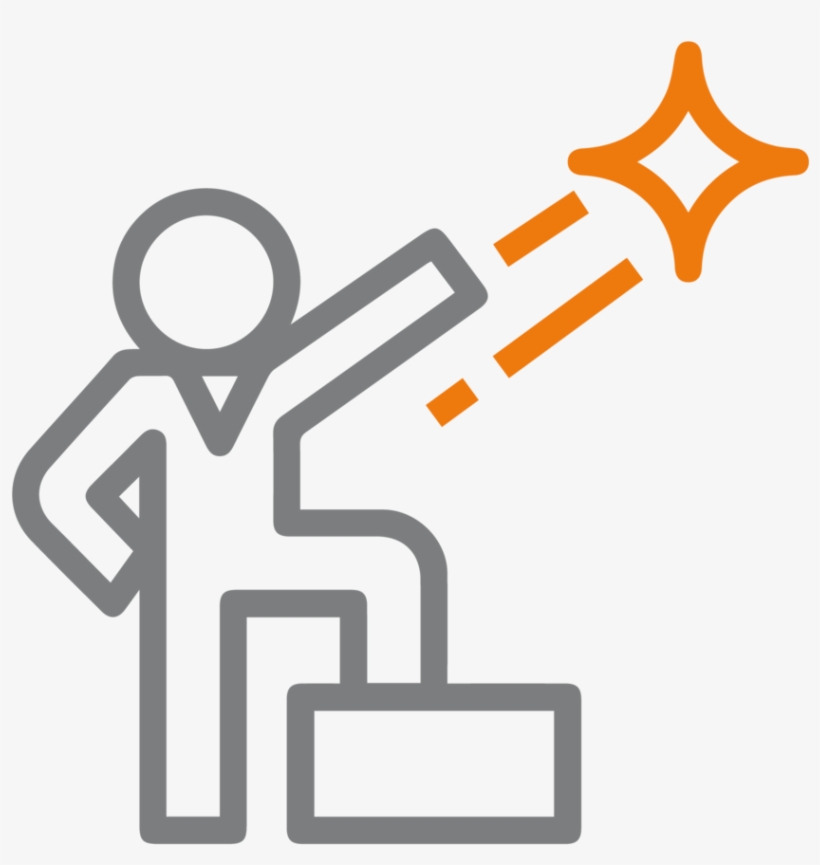 Increase Your Confidence - Leadership Svg, transparent png #4068451