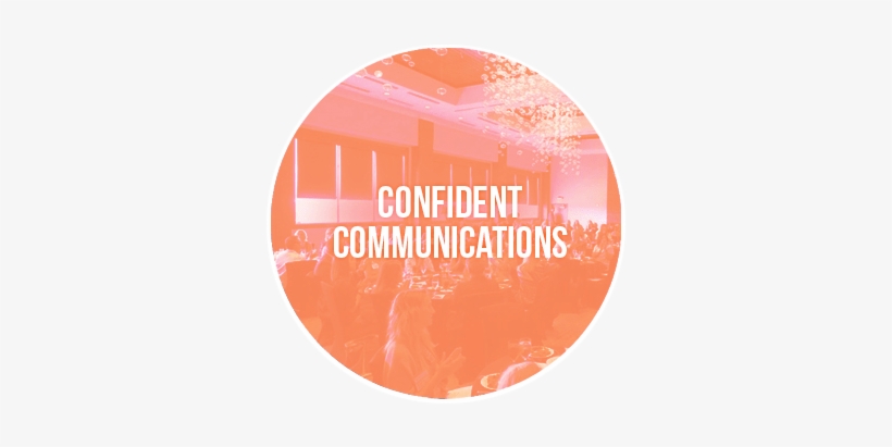 Confident Communications Keynote With Speaker Susan - Confident Communications, transparent png #4068468