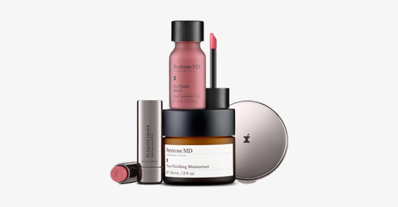 Perricone No Blush Blush, 10ml, transparent png #4068580