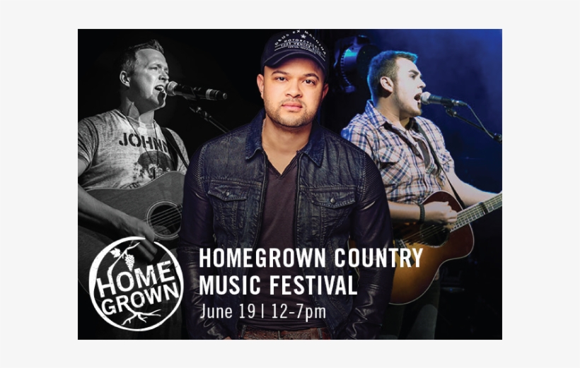 Homegrown Country Music Festival, transparent png #4068582