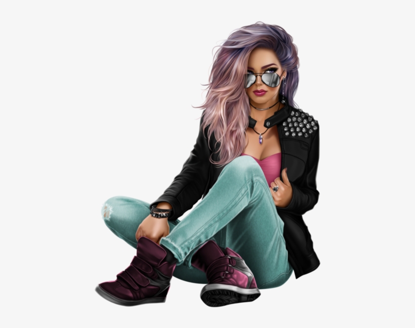 Share This Image - Filles Png, transparent png #4068811