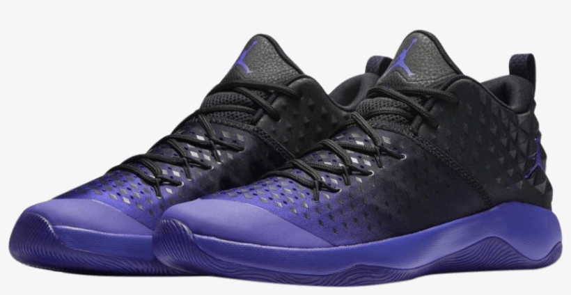 Fly - Kicksusa - Com - Air Jordan Extra Fly Purple, transparent png #4068842