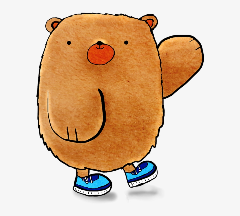 Bear-3189349 1280 - Rodzina, transparent png #4069040
