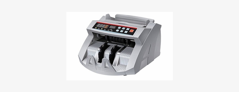 Money Counter - Currency Counting Machine, transparent png #4069041