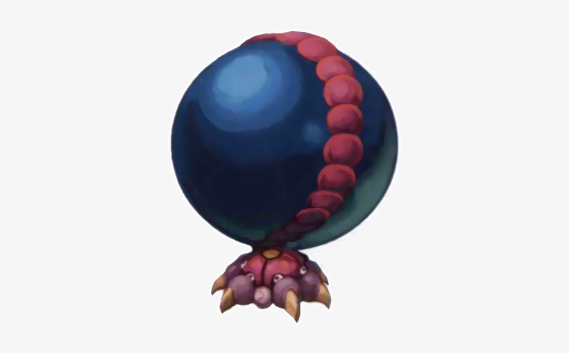 Orb Crawler - Bead, transparent png #4069153