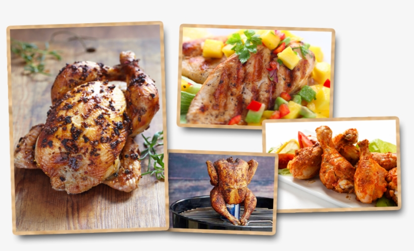 Chicken Pics - Chicken, transparent png #4069211