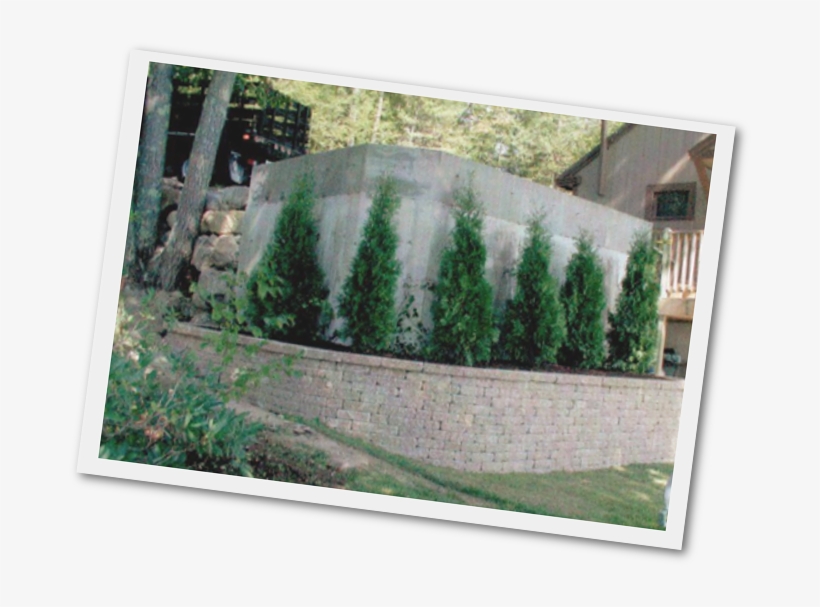 Retaining Wall Dover Nh - New Hampshire, transparent png #4069245