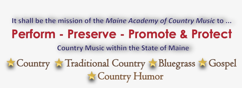 Maine Academy Of Country Music - Measuring Cuban Economic Performance, transparent png #4069246